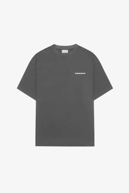 7heavens Anthrazit T shirt