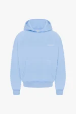 7heavens Baby Blue Logo Hoodie