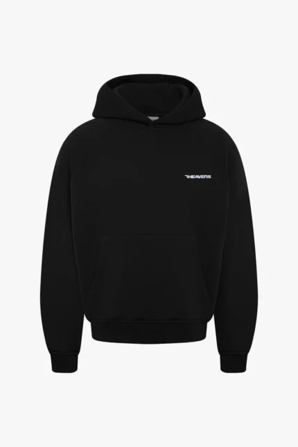 7heavens Logo Hoodie