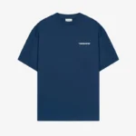 7heavens Navy Boxy Fit T shirt