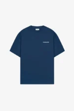 7heavens Navy Boxy Fit T shirt