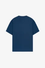 7heavens Navy Boxy Fit T shirt d