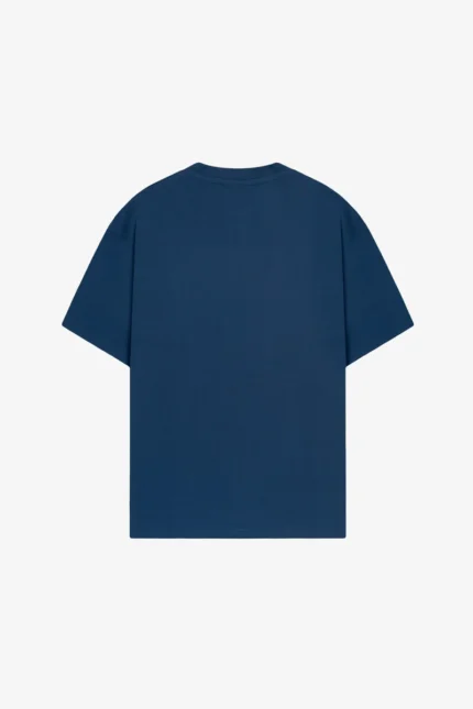 7heavens Navy Boxy Fit T shirt d