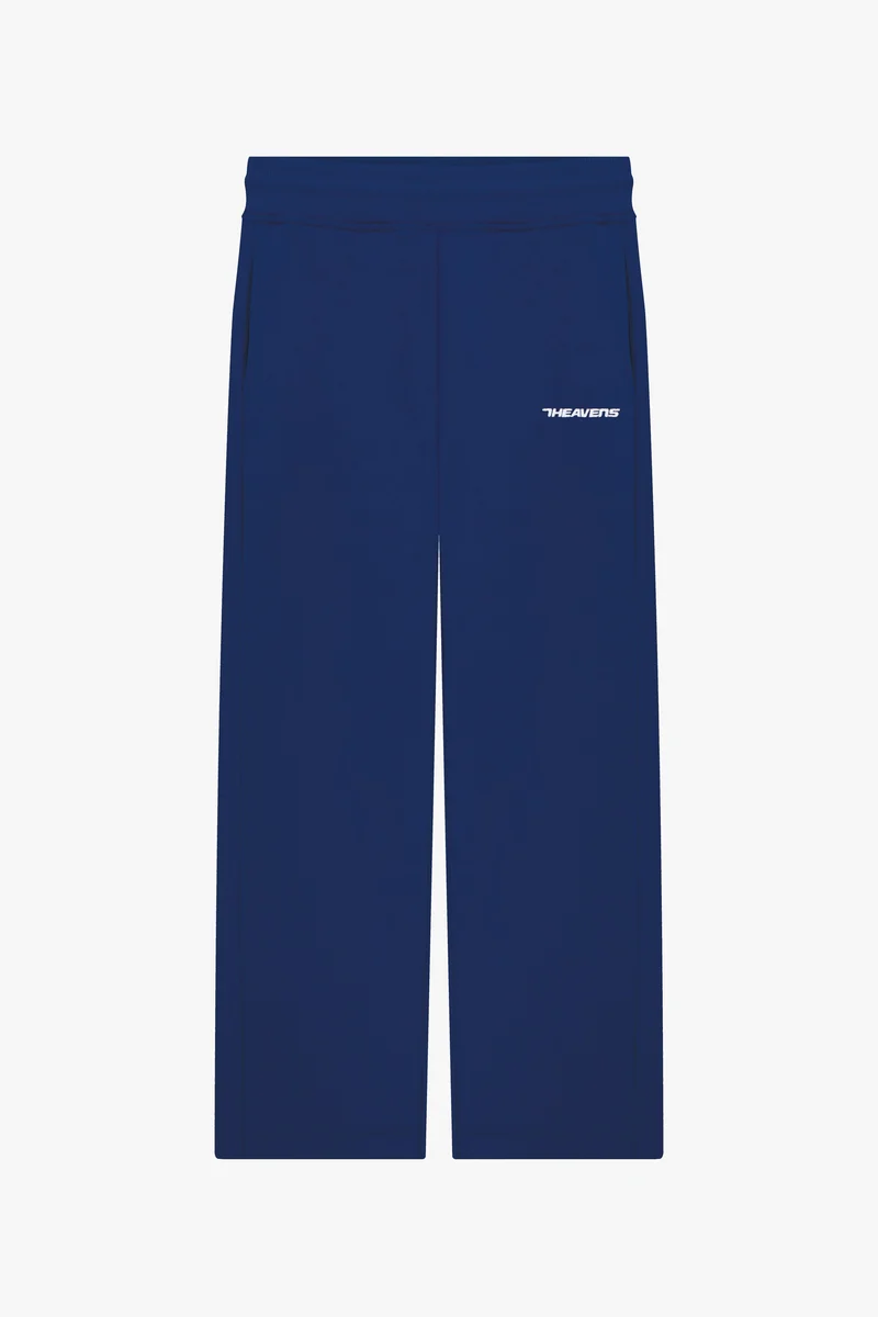 7heavens Navy Leg Jogger 7heavens Navy Leg Jogger