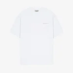 7heavens White Boxy Fit T shirt