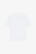 7heavens White Boxy Fit T shirt ds